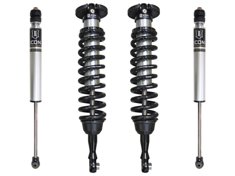 ICON K53021 Stage 1 Suspension System for 2007-2021 Toyota Tundra, 1-3-Inch Lift