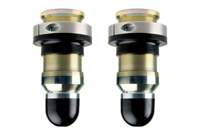 JKS Manufacturing JKS2211 Front Adjustable Coilover Spacer Kit with Bump Stops for 2018-2021 Jeep Wrangler JL