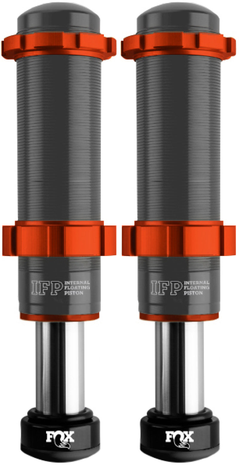 FOX Factory Series Rear Bump Stops with IFP for 2018+ Jeep Wrangler JL, 1.853-Inch Travel, Pair - 883-02-168