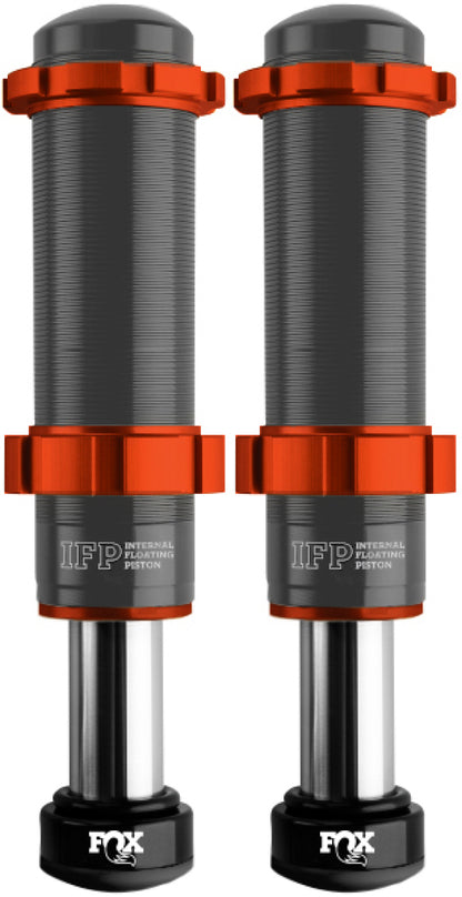 FOX Factory Series Rear Bump Stops with IFP for 2018+ Jeep Wrangler JL, 1.853-Inch Travel, Pair - 883-02-168