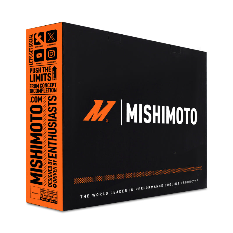 Mishimoto MM-RAD-TAC-24 Performance Aluminum Radiator for 2024+ Toyota Tacoma