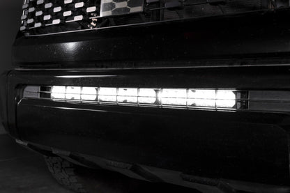 Diode Dynamics DD8709 Stealth SS30 Sport White Combo LED Light Bar Kit with Amber Backlight for 2014-2021 Toyota Tundra