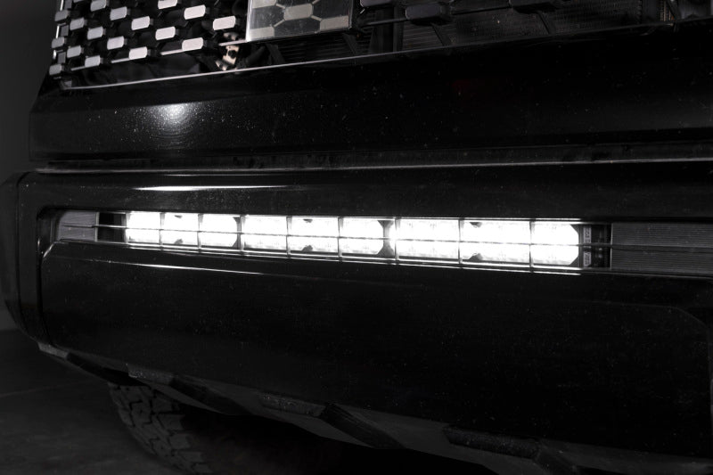 Diode Dynamics DD8710 Stealth SS30 Sport Yellow Combo LED Light Bar Kit for 2014-2021 Toyota Tundra