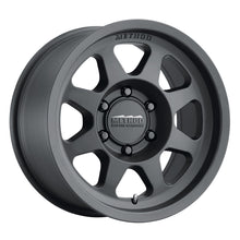 Method Wheels MR701 17-Inch x 8.5-Inch Matte Black Bead Grip Wheel, 6x135 Bolt Pattern, 0mm Offset
