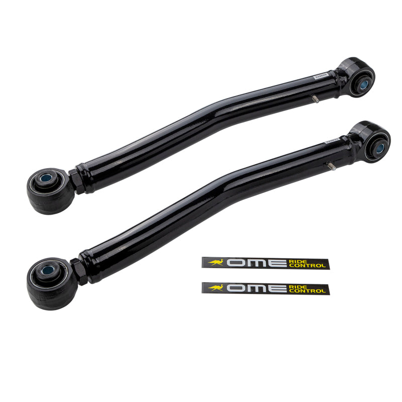 Old Man Emu LCAJLFR Adjustable Front Lower Control Arms for Jeep Wrangler JL