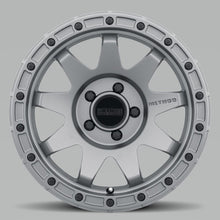 Method Wheels MR317 18x9 +18 Matte Black Wheel, 5x150 Bolt Pattern