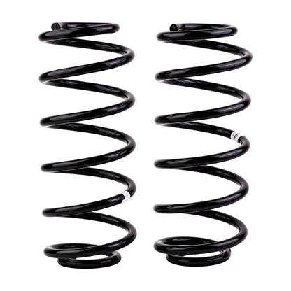 Old Man Emu 3161 Rear Coil Spring Set for 2018–2020 Jeep Wrangler JL, 2-Inch Lift
