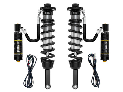 ICON 58747E V.S. Series 2.5 Remote Reservoir CDEV Coilover Kit for 2010-2024 Toyota 4Runner