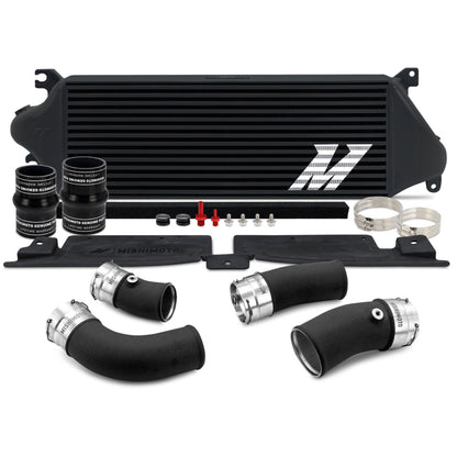 Mishimoto MMINT-TAC-24KBKBK Performance Intercooler and Charge Pipe Kit for 2024+ Toyota Tacoma and Land Cruiser