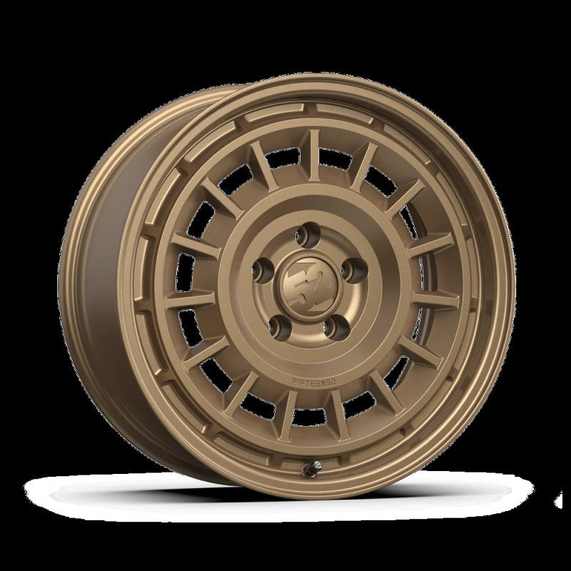 fifteen52 Alpen MX 17x8 5x108 +38 Offset Desert Bronze Cast Wheel