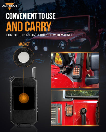 12 Gang Wireless Remote Control for AC-1200 Switch Panel