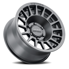 Method Wheels MR707 Bead Grip 18-Inch Cast Wheel, 9-Inch Width, +18mm Offset, 6x135 Bolt Pattern, Matte Black