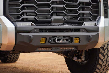 DV8 Offroad FBTT2-05 Centric Series Front Bumper for 2022-2025 Toyota Tundra