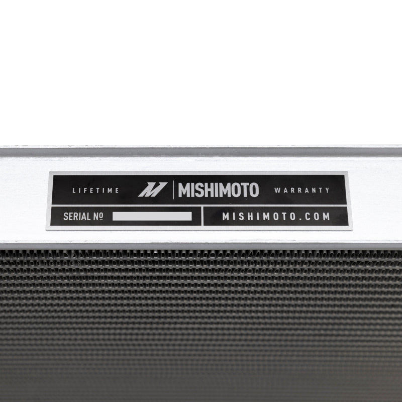 Mishimoto MM-RAD-TAC-24 Performance Aluminum Radiator for 2024+ Toyota Tacoma