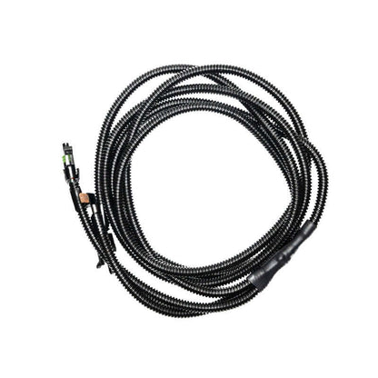 Nacho Offroad Technology NAC11UHM2 Universal Low-Amp TRL Harness with Micro 2 Fuse Box