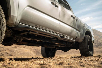 DV8 Offroad SRTT1-02 OE Plus Side Steps for 2016-2023 Toyota Tacoma Crew Cab