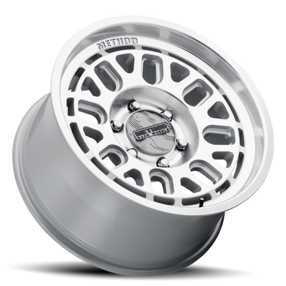 Method Wheels MR321 17x8.5 Cast Wheel, +25mm Offset, 6x135 Bolt Pattern, Machined Clear Coat