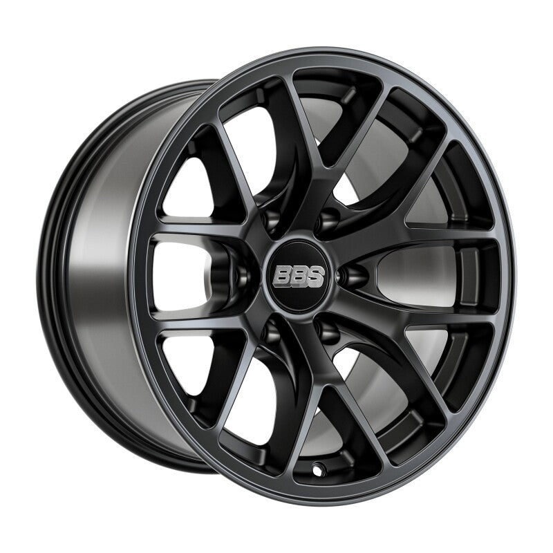 BBS TS-P 17-Inch 6x135 Satin Black Cast Wheel, Part Number TS-P179089P0001