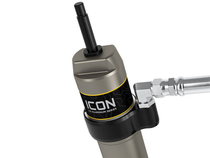 ICON 57805P 2.5 Aluminum Series Remote Reservoir Rear Shocks for 2005-2017 Toyota Tacoma