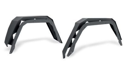 Body Armor 4x4 JT-6103 Rear Fender Flares for 2019-2026 Jeep Gladiator JT