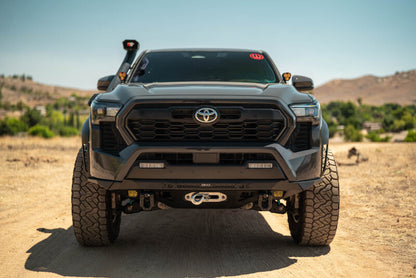 DV8 Offroad FBTT1-09 Spec Series Front Winch Bumper for 2024-2025 Toyota Tacoma