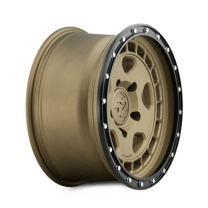 fifteen52 Turbomac HD 17x8.5 5x150 +0 Offset Block Bronze Wheel, THDBB-178555-00