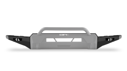 Body Armor 4x4 TR-19339W HiLine Bumper High-Clearance Side Wings for 2014-2024 Toyota 4Runner