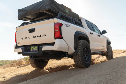 DV8 Offroad SRTT1-03 OE Plus Side Steps for 2024-2025 Toyota Tacoma Double Cab