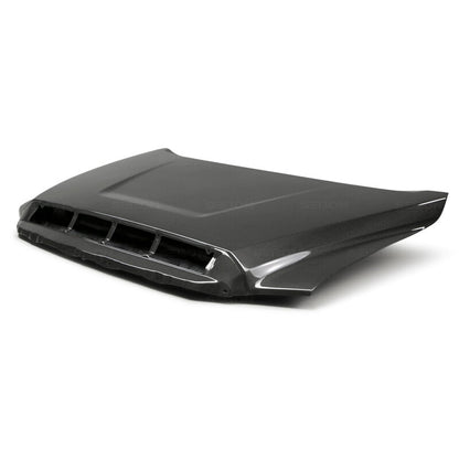 Seibon HD14TYTU-OE OEM-Style Carbon Fiber Hood for 2014–2020 Toyota Tundra