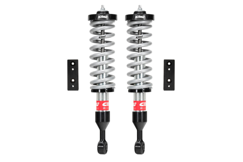 Eibach PRO-TRUCK COILOVER 2.0 Front Coilovers for 2016-2020 Toyota Tacoma 2WD/4WD, Part E86-82-007-01-20