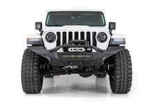 Addictive Desert Designs 07-23 Jeep JK/JL/JT Stealth Fighter Front License Plate Bracket