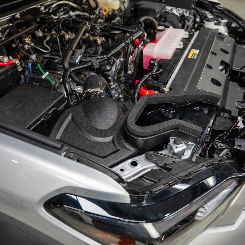 Mishimoto MMAI-TAC-24DW Performance Air Intake for 2024-2025 Toyota Tacoma