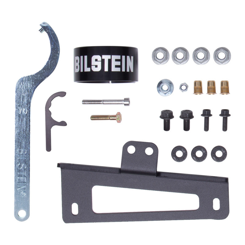 Bilstein 41-326091 B8 8112 ZoneControl CR DSA+ Front Right Coilover for Toyota Tundra
