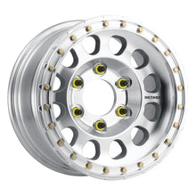 Method Wheels MR103 Beadlock Wheel, 17x9, -12mm Offset, 5x5.5, 108mm Hub Bore, Polished