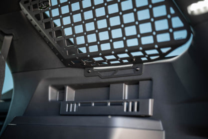 DV8 Offroad MPTF3-02 Rear Window Pocket MOLLE Panels for 2025-2026 Toyota 4Runner