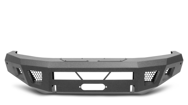 Body Armor 4x4 TN-19336 Eco Series Front Winch Bumper for 2014-2021 Toyota Tundra