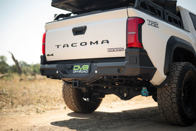 DV8 Offroad RBTT1-08 Spec Series Rear Bumper for 2024-2025 Toyota Tacoma