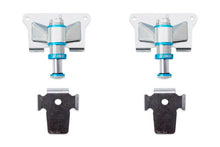 King Shocks 20AB001-105 Rear 2.0-Inch Compact Bump Stop Kit for 2007+ Toyota Tundra