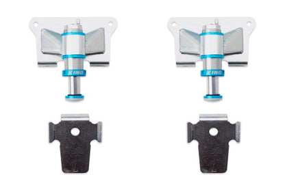 King Shocks 20AB001-105 Rear 2.0-Inch Compact Bump Stop Kit for 2007+ Toyota Tundra
