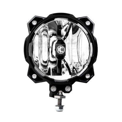 KC HiLiTES Pro6 Single Gravity LED Spot Beam Light, Part 91300