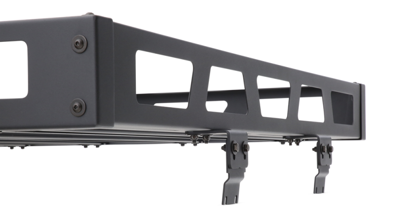 Body Armor 4x4 JL-6121 Jeep Wrangler JL Roof Rack Mount Kit