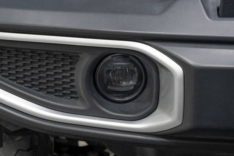 Diode Dynamics Elite Series Type M Fog Lamps DD5130P for Dodge and Chrysler Vehicles, White Pair