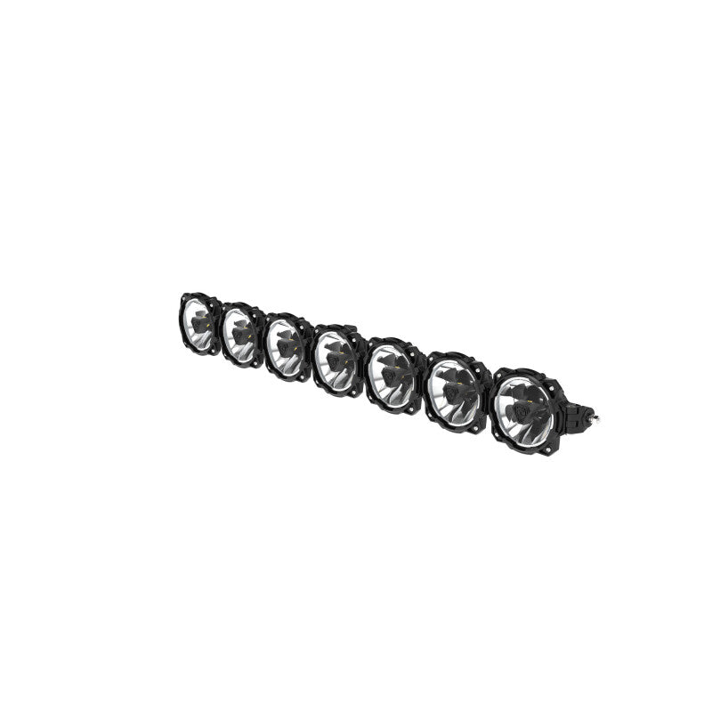 KC HiLiTES Gravity Titan 45-Inch 7-Light LED Light Bar, Part 91417