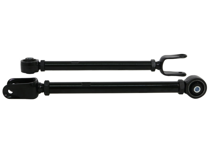 SuperPro TRC1181 Adjustable Upper Control Arm Set for 2018-2023 Jeep Wrangler and 2020-2023 Jeep Gladiator JT