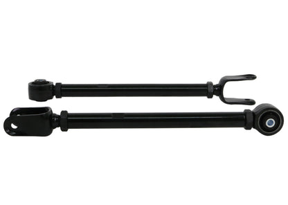 SuperPro TRC1181 Adjustable Upper Control Arm Set for 2018-2023 Jeep Wrangler and 2020-2023 Jeep Gladiator JT