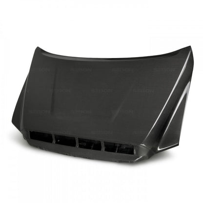 Seibon HD14TYTU-OE OEM-Style Carbon Fiber Hood for 2014–2020 Toyota Tundra