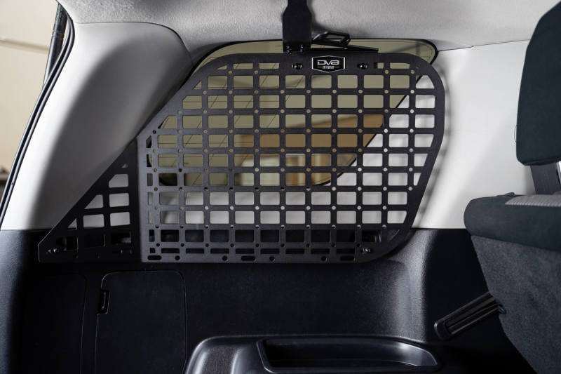 DV8 Offroad MPT3-01 Rear Window Molle Panels for 2010-2024 Toyota 4Runner