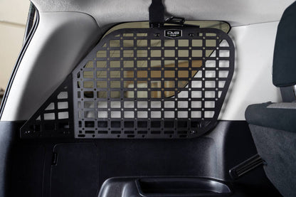DV8 Offroad MPT3-01 Rear Window Molle Panels for 2010-2024 Toyota 4Runner