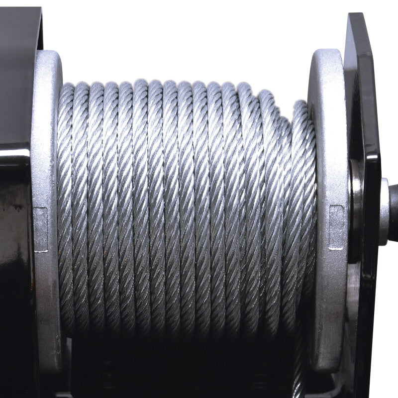 Superwinch LT2000 2,000 lb 12-Volt Utility Winch with Steel Rope, Part 1120210