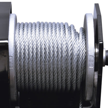 Superwinch LT2000 2,000 lb 12-Volt Utility Winch with Steel Rope, Part 1120210